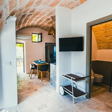 Helloapulia Gemma With Private Eco Pool And With Direct Access To The Sea *