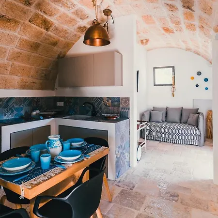 Helloapulia Gemma With Private Eco Pool And With Direct Access To The Sea