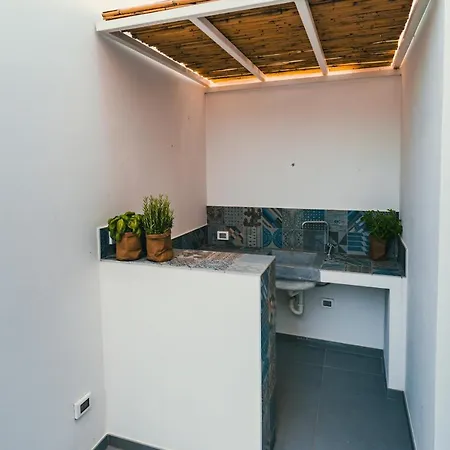 Villa Helloapulia Gemma With Private Eco Pool And With Direct Access To The Sea