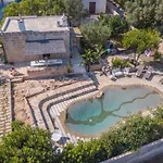 Helloapulia Villa Gemma - Direct Access To The Sea With Private Eco Pool *