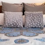 别墅 Helloapulia Villa Gemma - Direct Access To The Sea With Private Eco Pool 滨海波利尼亚诺