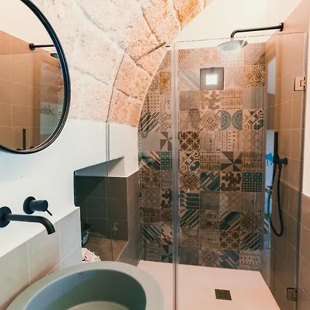 Helloapulia Gemma With Private Eco Pool And With Direct Access To The Sea Villa *