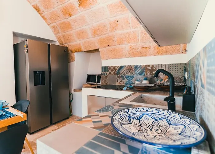 Villa Helloapulia Gemma - Private Eco Pool With Direct Access To The Sea *