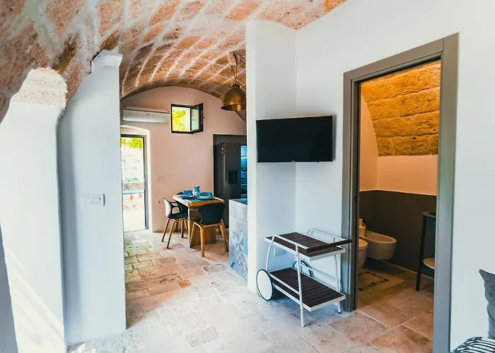 Helloapulia Gemma - Private Eco Pool With Direct Access To The Sea *