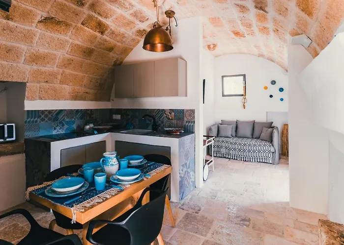 Helloapulia Villa Gemma - Direct Access To The Sea With Private Eco Pool