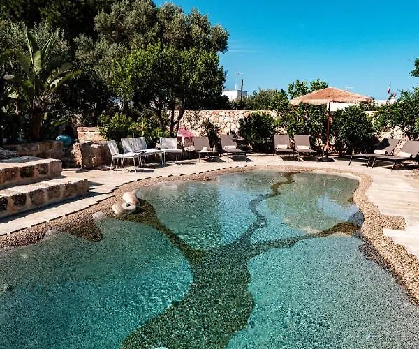 Helloapulia Gemma - Private Eco Pool With Direct Access To The Sea Villa Polignano a Mare