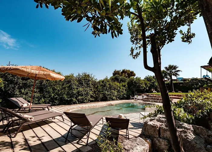 Villa Helloapulia Gemma - Private Eco Pool With Direct Access To The Sea *