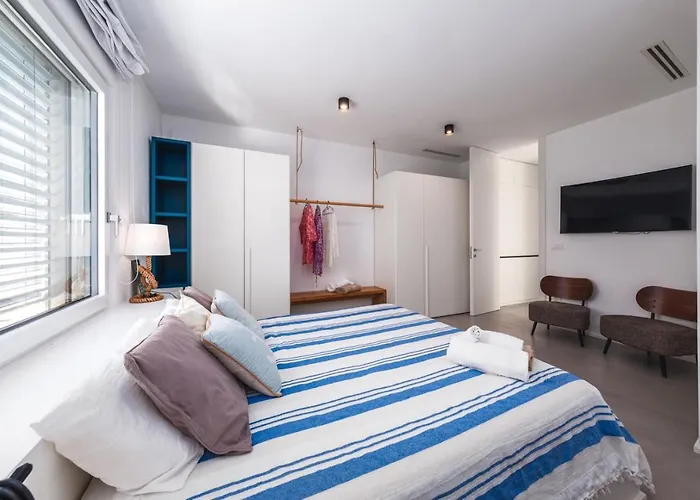 Helloapulia Gemma - Private Eco Pool With Direct Access To The Sea