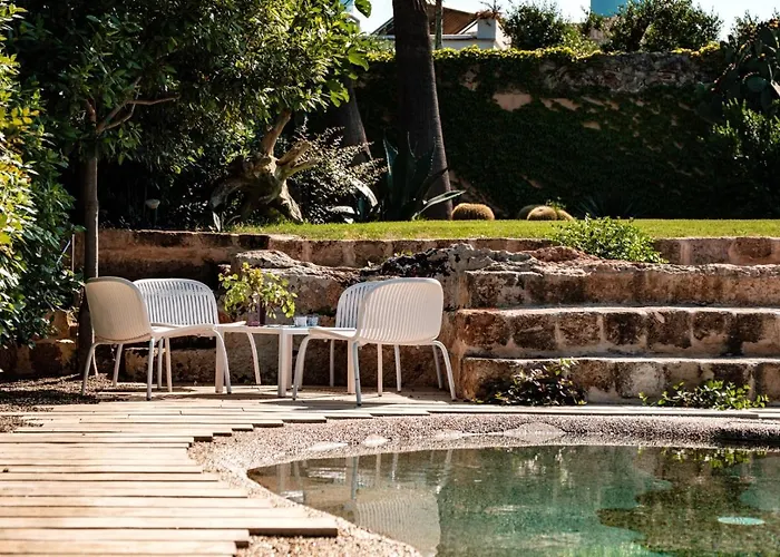Villa Helloapulia Gemma - Private Eco Pool With Direct Access To The Sea *
